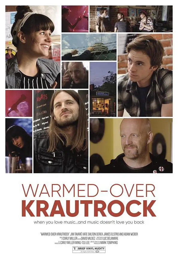 Warmed-Over Krautrock 2020(全集)