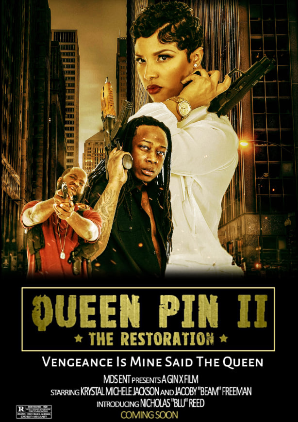 QueenPin II the Restoration(全集)