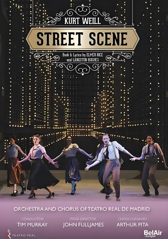 威尔街景(全集)