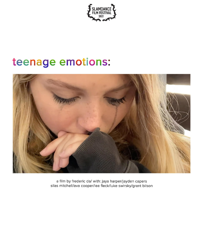 青春期杂绪(全集)