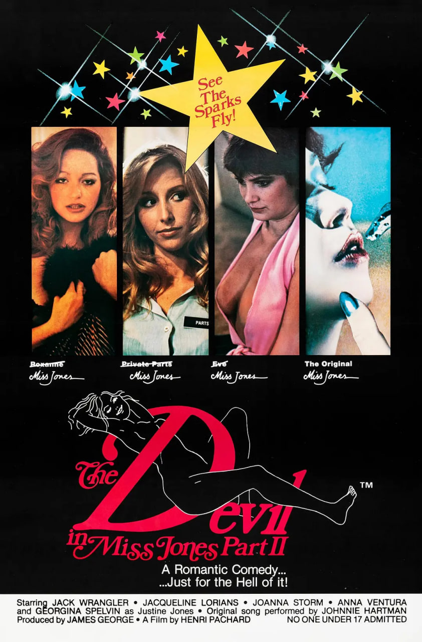 琼斯小姐内心的魔鬼5(全集)