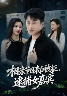 相亲节目表白被拒，逮捕女嘉宾(全集)