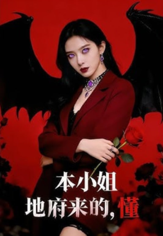 本小姐地府来的，懂(全集)