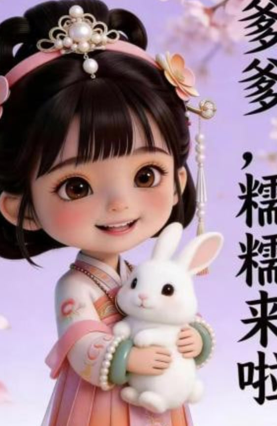 爹爹，糯糯来啦(全集)