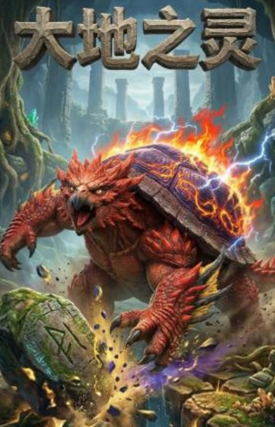 大地之灵(全集)