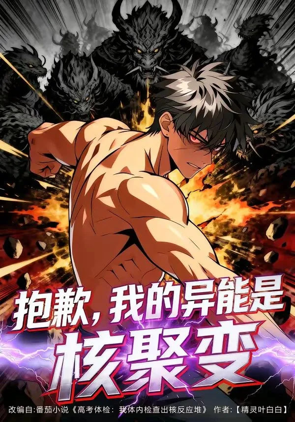 抱歉，我的异能是核聚变(全集)