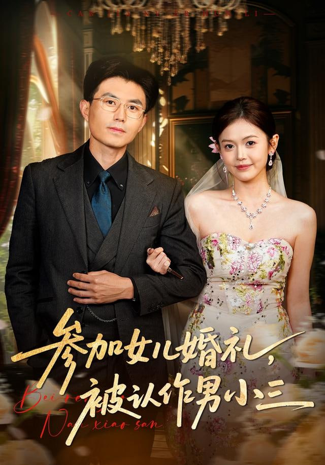 参加女儿婚礼，被认作男小三(全集)