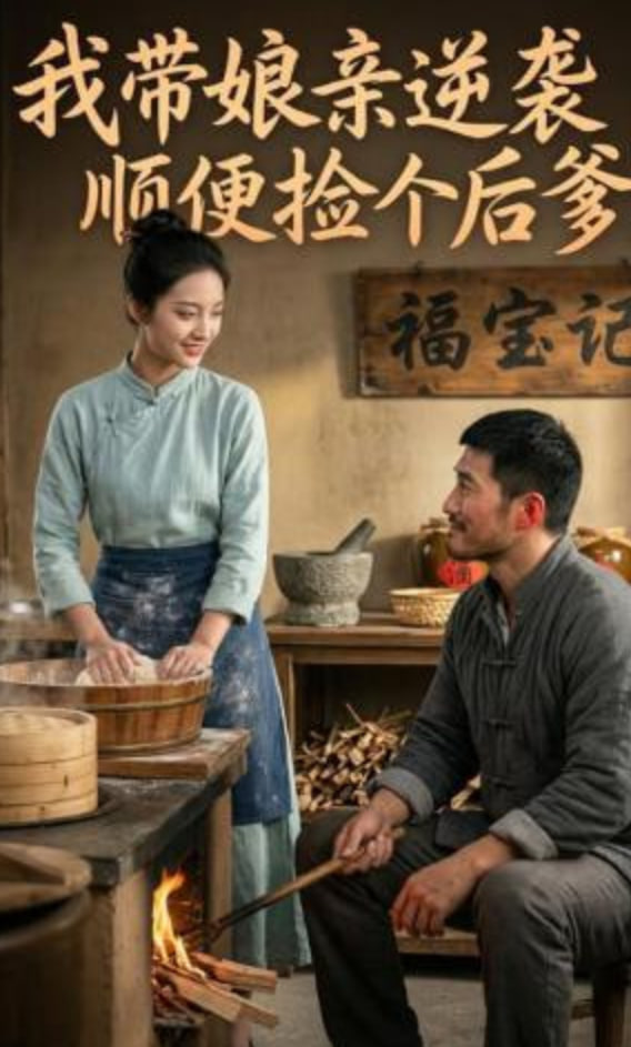 我带娘亲逆袭顺便捡个后爹(全集)