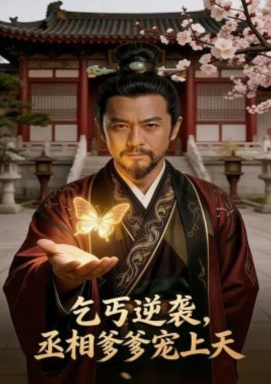 乞丐逆袭，丞相爹爹宠上天(全集)