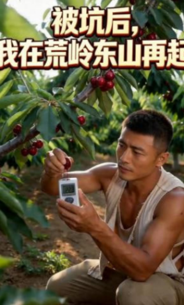 被坑后，我在荒岭东山再起(全集)