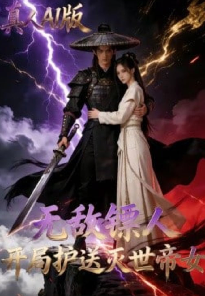 无敌镖人开局护送灭世帝女真人AI版(全集)