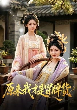 原来我才是冒牌货(全集)