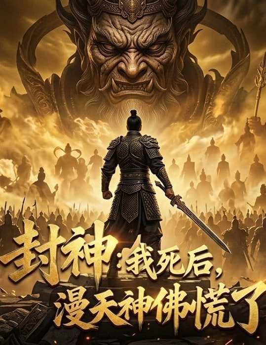 封神：我死后，漫天神佛慌了(全集)
