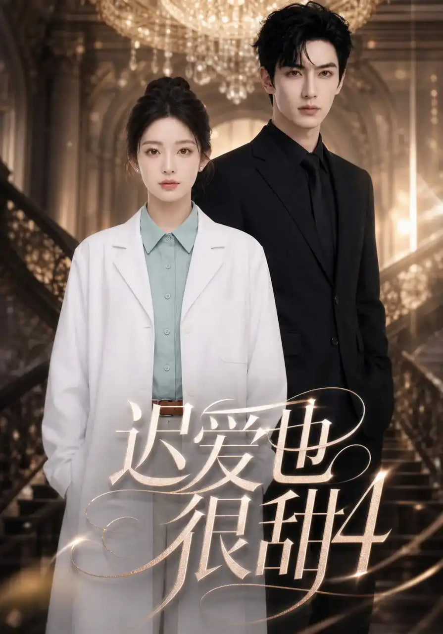 迟爱也很甜4(全集)