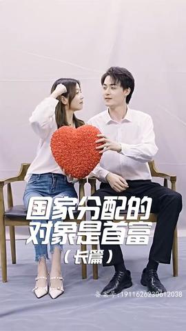 国家分配的对象是首富1-20集