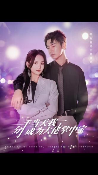 分手当天我成了大佬掌中宝1-20集