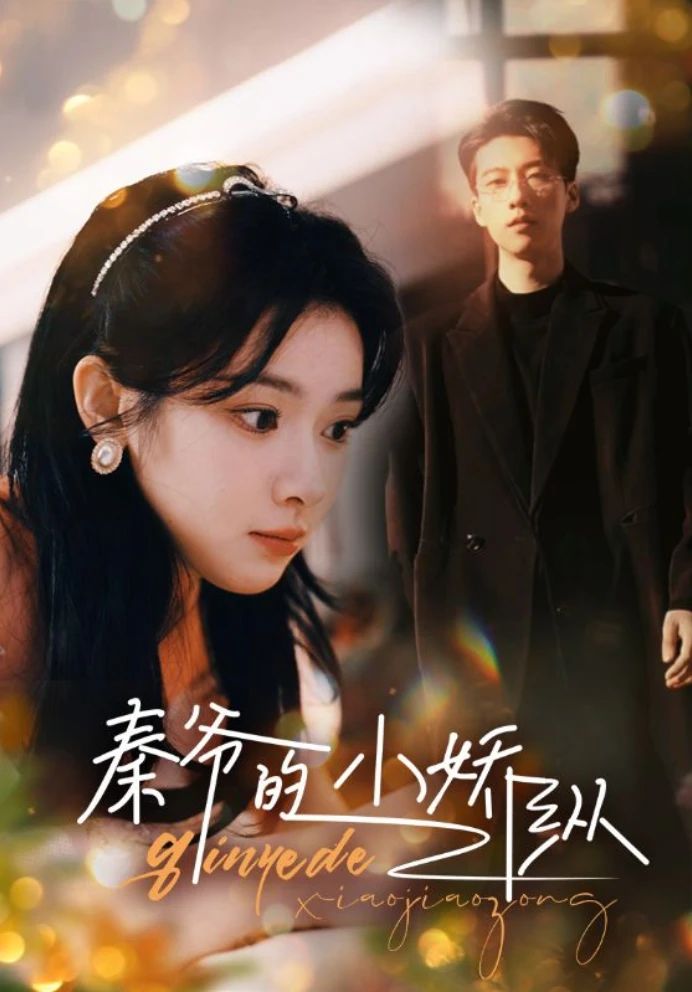 秦爷的小骄纵1-20集