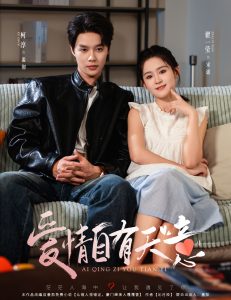 爱情自有天意全集(大结局)