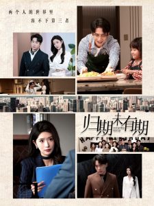 归期未有期全集(大结局)