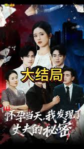 怀孕当天我发现了丈夫的秘密(全集)