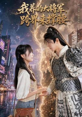 我养的大将军，跨界来撑腰(全集)