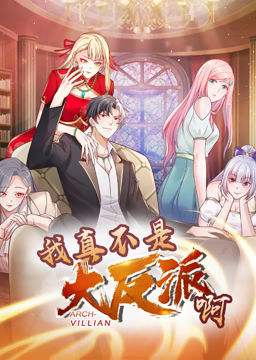 我真不是大反派啊 动态漫画 第1季(全集)