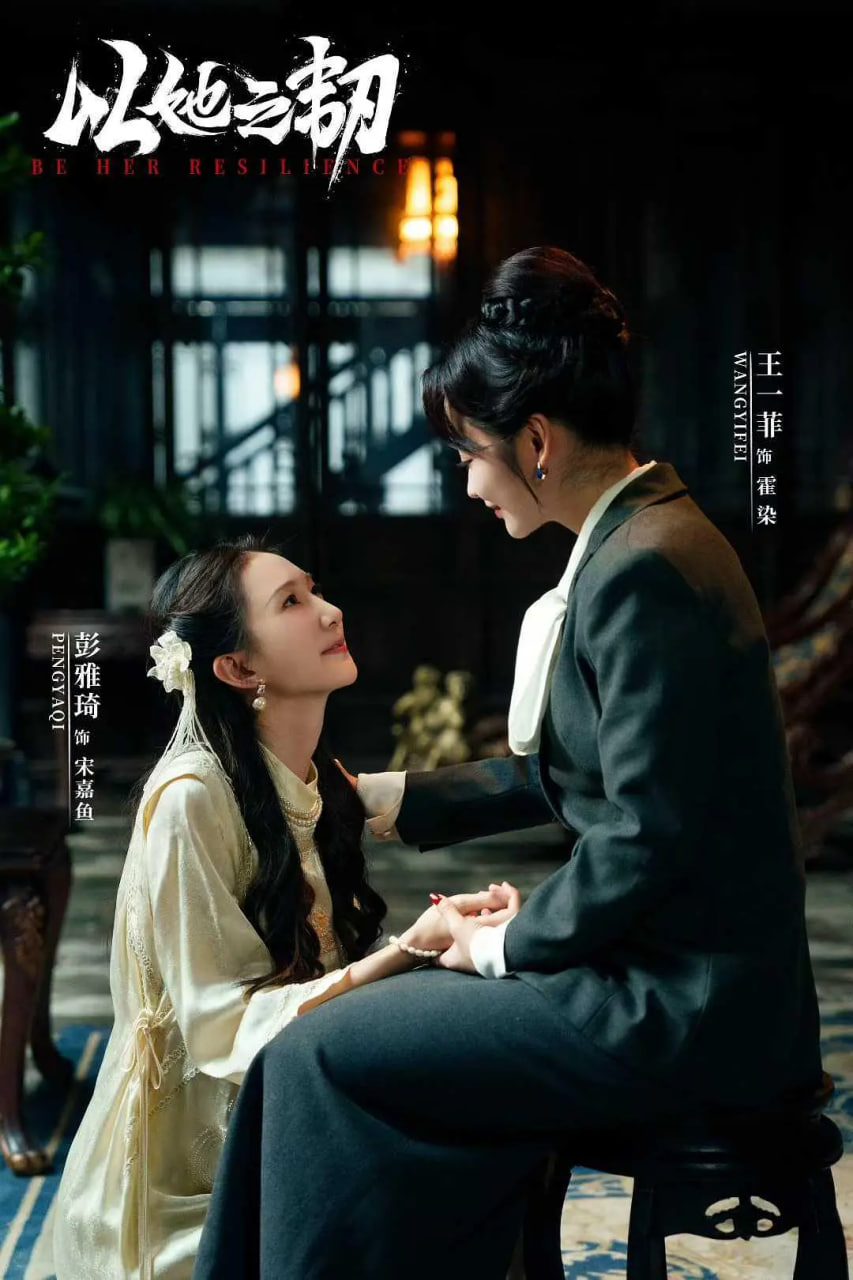 以她之韧(全集)